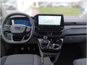 Ford Tourneo Custom Titanium L1 Schalter 150 PS 8-Sitzer Kamera Navi LED-Scheinwerfer FGS 5 Jahre