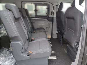 Ford Tourneo Custom Titanium L1 Schalter 150 PS 8-Sitzer Kamera Navi LED-Scheinwerfer FGS 5 Jahre