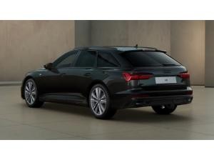 Audi A6 Avant S line competition 50 TDI quattro tiptronic AHK Pano