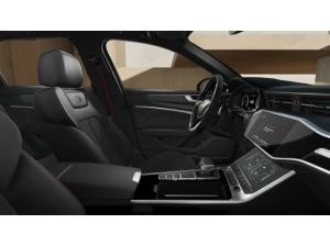 Audi A6 Avant S line competition 50 TDI quattro tiptronic AHK Pano