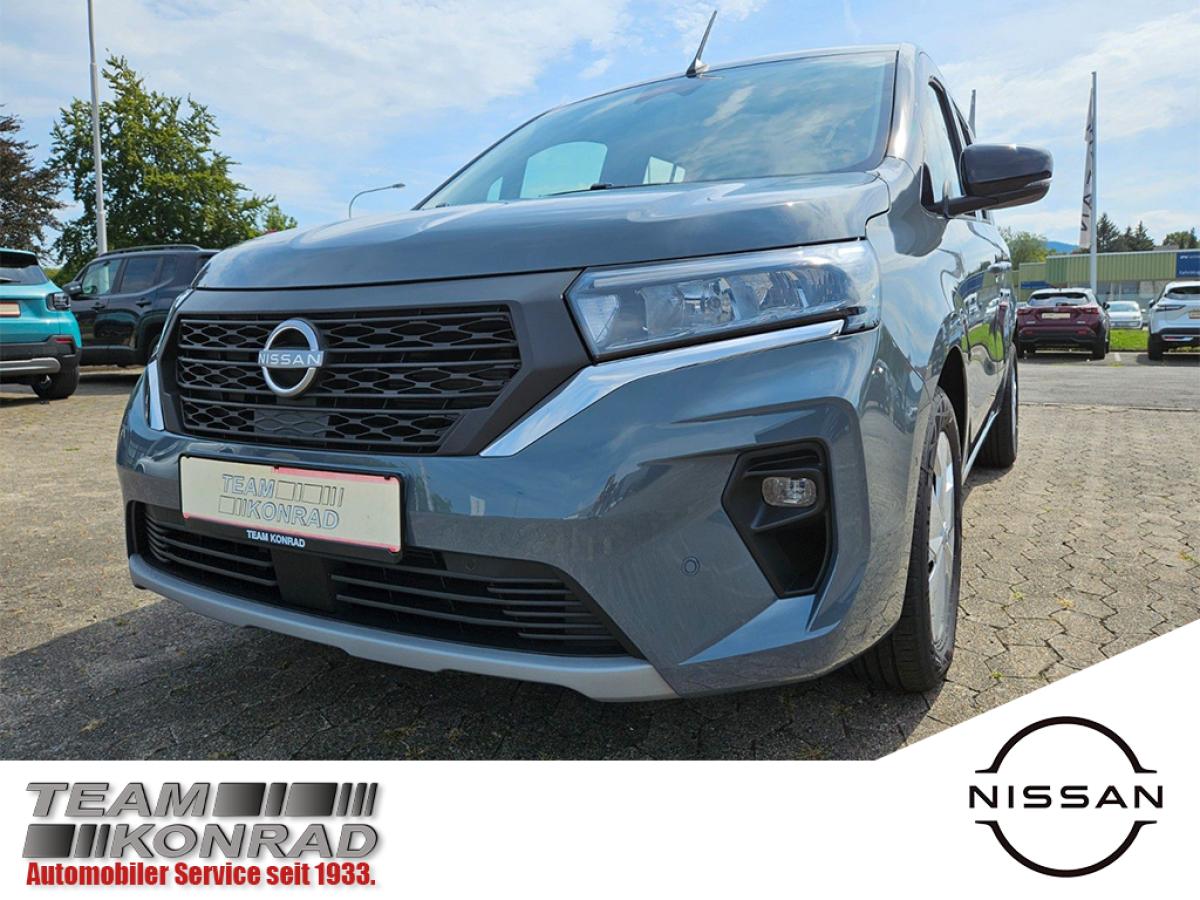 Nissan Townstar Kombi N-Connecta 1.3 DIG-T - Navi, LED, Rückfahrkamera