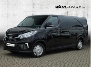 MAXUS eDELIVER 3 Kastenwagen Elektro 50 kWh L1 **Schwarz-Metallic** 1x L2 vorhanden 7x L1 vorhanden (Weiß-/Scharz-Met
