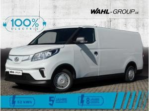 MAXUS eDELIVER 3 Kastenwagen Elektro 50 kWh L1 (1x L2 vorhanden 7x L1 vorhanden (Weiß-/Scharz-Metallic)