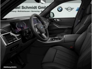 BMW X5 xDrive40d M Sportpaket Gestiksteuerung DAB