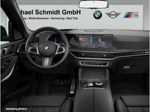 BMW X5 xDrive40d M Sportpaket Gestiksteuerung DAB