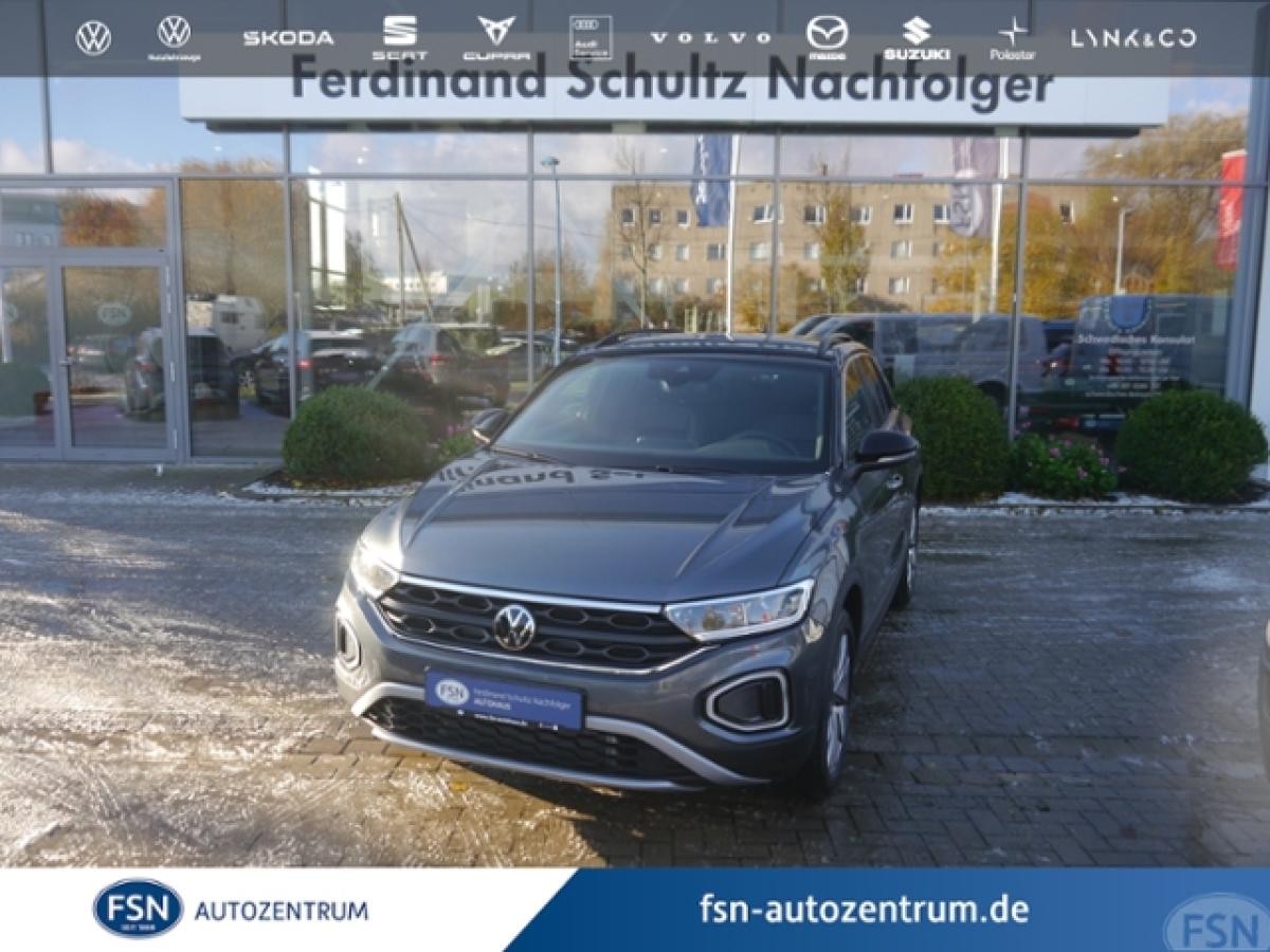 Volkswagen T-Roc Goal 1.5l TSI DSG🚀LEASING-AKTION🚀
