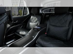 Mercedes-Benz EQS 680 SUV Maybach Night Series -sofort verfügbar- integrierter Wartungsservice