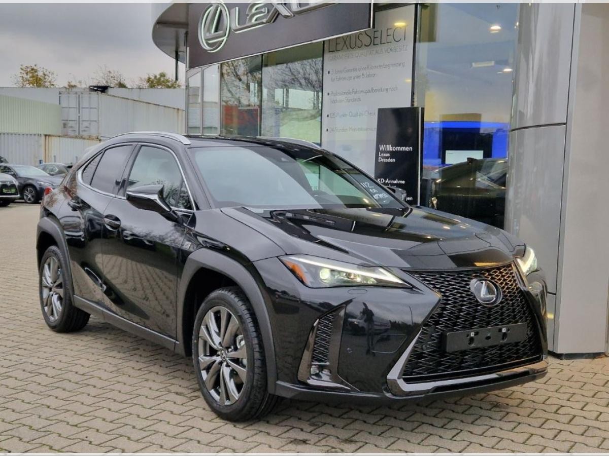 Lexus UX-300h Hybrid 💥 F-Sport Design 💥 Bis zu 15 Jahre Garantie!