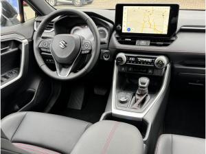 Suzuki Across Erleben Sie den Suzuki Across: Stil, Komfort und Leistung vereint! 306PS