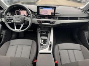 Audi A4 Limousine advanced 35 TFSI S tronic Navi AHK SHZ Soundsystem