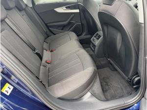 Audi A4 Limousine advanced 35 TFSI S tronic Navi AHK SHZ Soundsystem