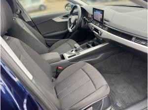 Audi A4 Limousine advanced 35 TFSI S tronic Navi AHK SHZ Soundsystem