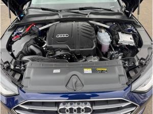 Audi A4 Limousine advanced 35 TFSI S tronic Navi AHK SHZ Soundsystem