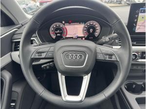 Audi A4 Limousine advanced 35 TFSI S tronic Navi AHK SHZ Soundsystem