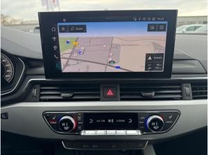 Audi A4 Limousine advanced 35 TFSI S tronic Navi AHK SHZ Soundsystem