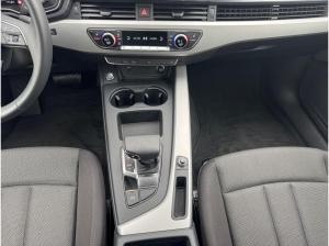 Audi A4 Limousine advanced 35 TFSI S tronic Navi AHK SHZ Soundsystem