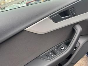 Audi A4 Limousine advanced 35 TFSI S tronic Navi AHK SHZ Soundsystem