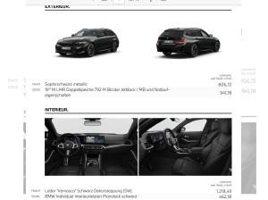 BMW M340d xDrive Touring