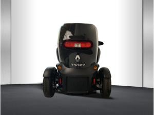 Renault Twizy INTENS SCHWARZ 17PS PANORAMADACH+BLUETOOTH