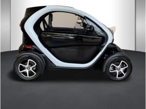 Renault Twizy INTENS SCHWARZ 17PS PANORAMADACH+BLUETOOTH