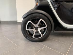 Renault Twizy INTENS SCHWARZ 17PS PANORAMADACH+BLUETOOTH