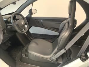 Renault Twizy INTENS SCHWARZ 17PS PANORAMADACH+BLUETOOTH