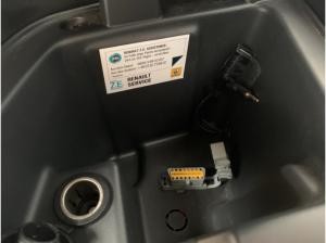 Renault Twizy INTENS SCHWARZ 17PS PANORAMADACH+BLUETOOTH