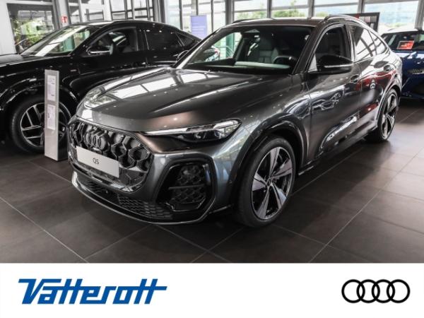 Audi Q5 Sportback edition one TDI Luftfed. HUD