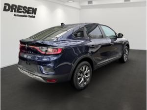 Renault Arkana Evolution Mildhybrid+Navi+Rückfahrkamera+Allwetterreifen+Parksensoren