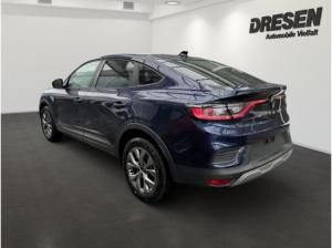 Renault Arkana Evolution Mildhybrid+Navi+Rückfahrkamera+Allwetterreifen+Parksensoren