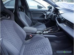 Audi RS3 Sportback S tronic SONOS Matrix Schalensitz.