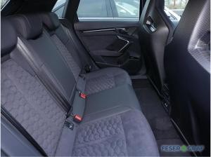 Audi RS3 Sportback S tronic SONOS Matrix Schalensitz.