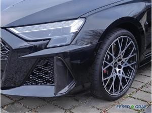 Audi RS3 Sportback S tronic SONOS Matrix Schalensitz.