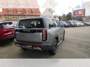 BAIC BJ30 BJ30HEV 4x4