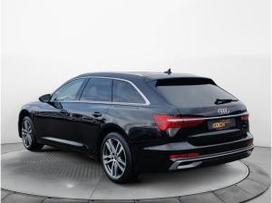 Audi A6 Avant S line 50 TDI quattro tiptronic