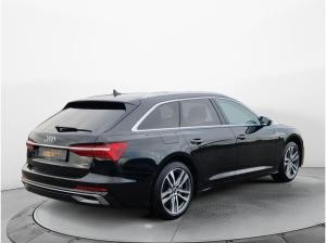 Audi A6 Avant S line 50 TDI quattro tiptronic