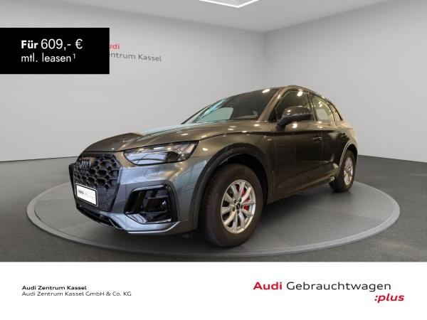 Audi Q5 40 TDI S line qu. Matrix Pano HuD B&O StandHZ