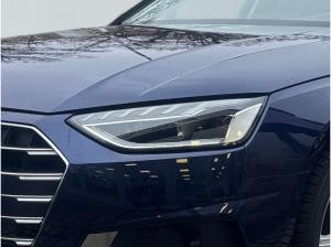 Audi A4 Avant 35 2.0 TFSI advanced S tronic AHK LED