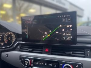 Audi A4 Avant 35 2.0 TFSI advanced S tronic AHK LED