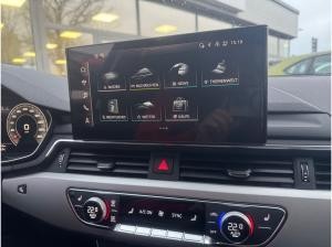 Audi A4 Avant 35 2.0 TFSI advanced S tronic AHK LED