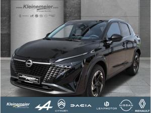Nissan Qashqai XTr. N-Connecta |0,99%  ZINS| Winter-|Komfort-P.