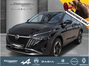 Nissan Qashqai XTr. N-Connecta |0,99%  ZINS| Winter-|Komfort-P.