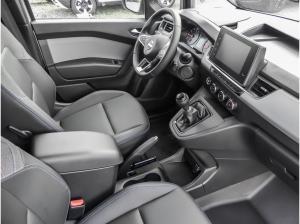 Nissan Townstar Kasten L1 N-Connecta 2,2t Navi Heckverglasung ***sofort verfügbar!!!***