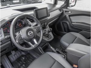 Nissan Townstar Kasten L1 N-Connecta 2,2t Navi Heckverglasung ***sofort verfügbar!!!***