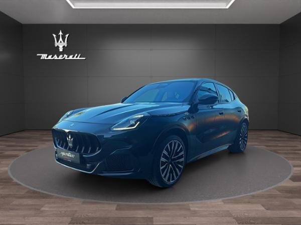 Abbildung Leasingangebot Maserati Grecale