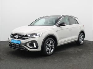 Volkswagen T-Roc R-Line 1.5 TSI DSG / Navi, App, AHK, LED+