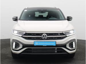 Volkswagen T-Roc R-Line 1.5 TSI DSG / Navi, App, AHK, LED+