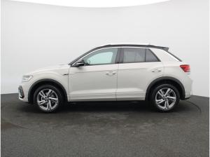 Volkswagen T-Roc R-Line 1.5 TSI DSG / Navi, App, AHK, LED+