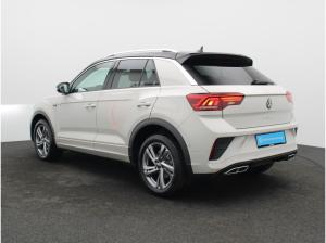 Volkswagen T-Roc R-Line 1.5 TSI DSG / Navi, App, AHK, LED+