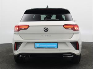 Volkswagen T-Roc R-Line 1.5 TSI DSG / Navi, App, AHK, LED+